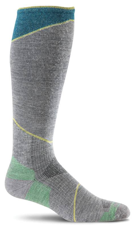 Sockwell Ascend 15-20 mmHg Women's Athletic Knee Highs